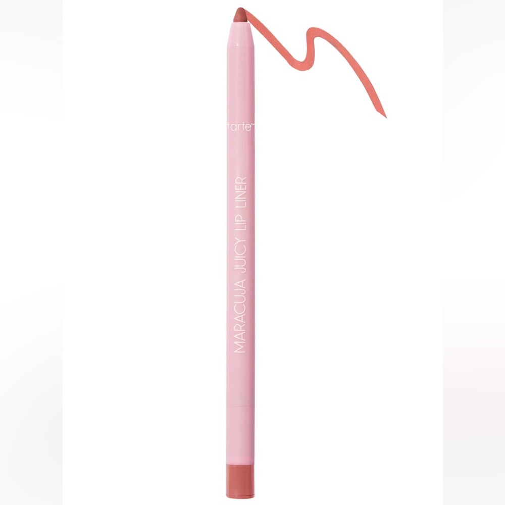 tarte
maracuja juicy lip liner.                                Color: Dusty Rose